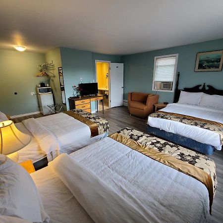 Highland Motel Норт-Сидней Экстерьер фото