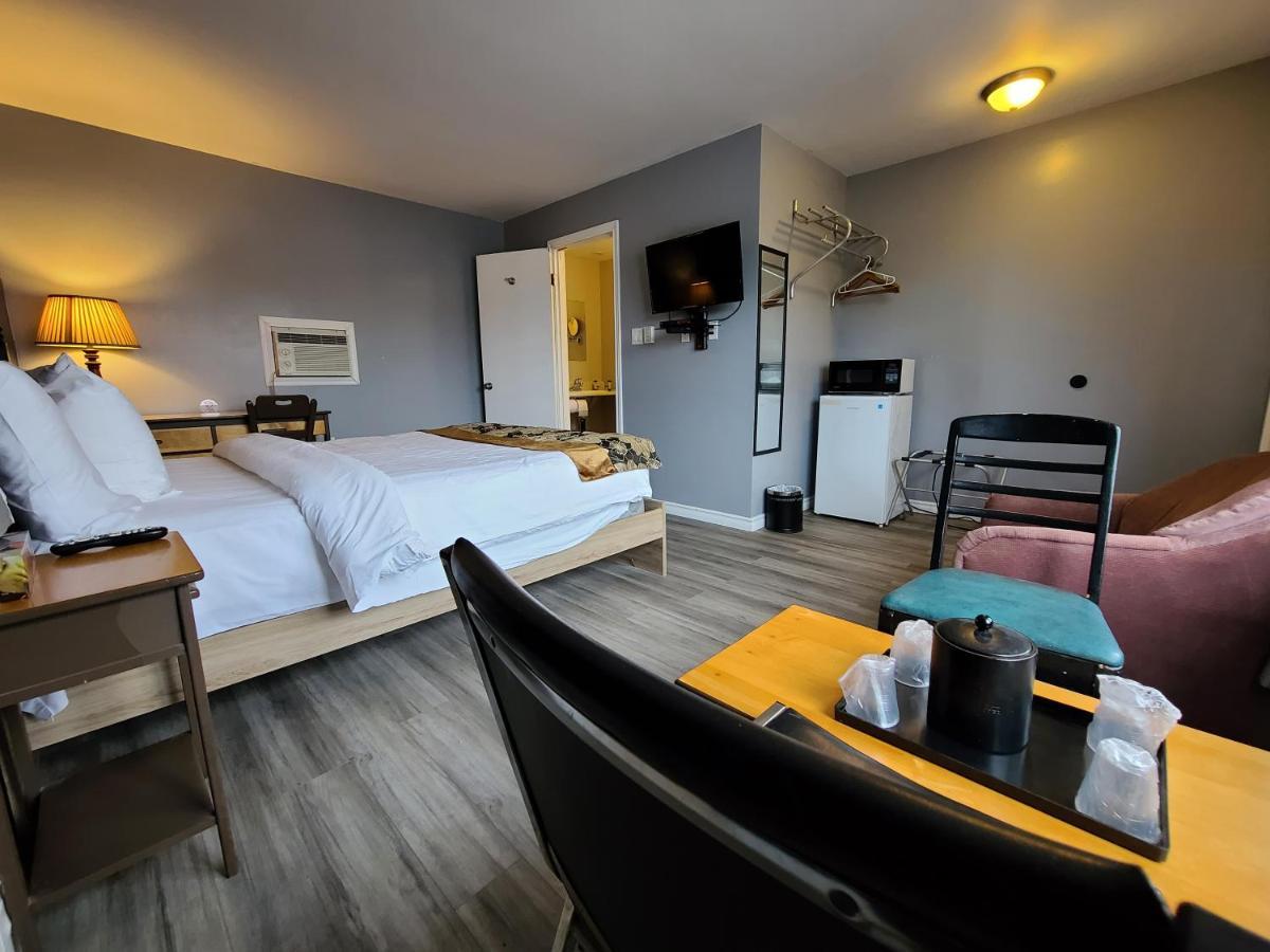 Highland Motel Норт-Сидней Экстерьер фото