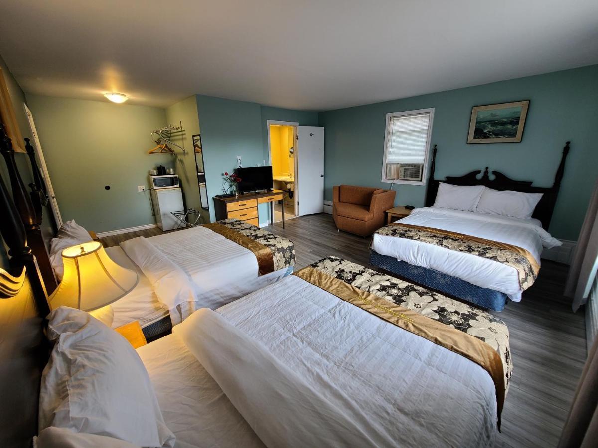 Highland Motel Норт-Сидней Экстерьер фото