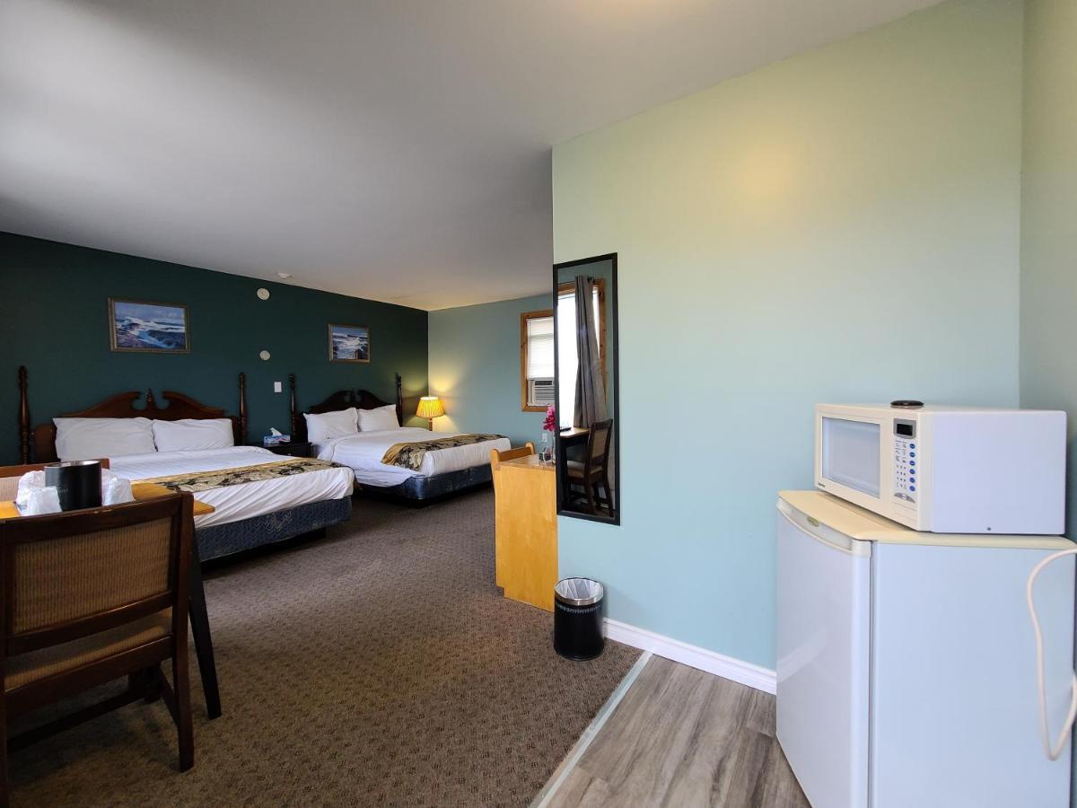 Highland Motel Норт-Сидней Экстерьер фото