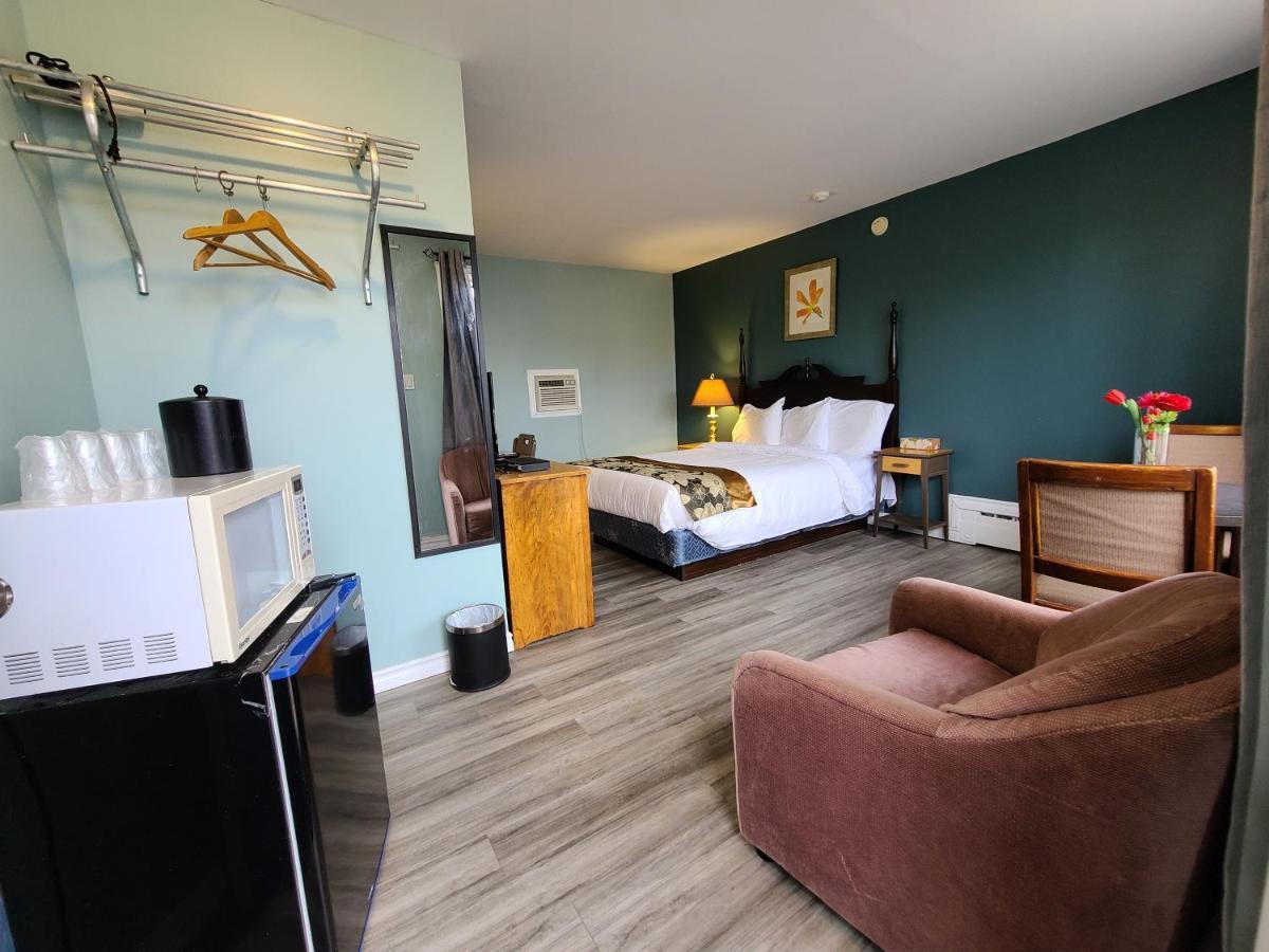 Highland Motel Норт-Сидней Экстерьер фото